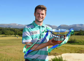 Law triumphs in Aviemore