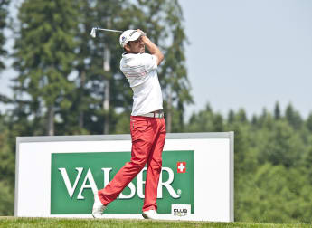 Elson in charge at Sempachersee