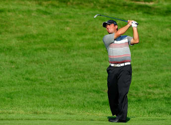 Molinari sets early pace
