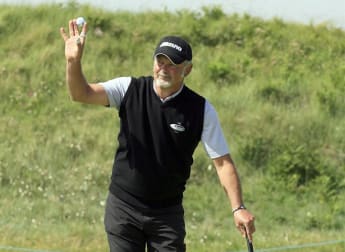 Brand Jnr to return to Royal Porthcawl