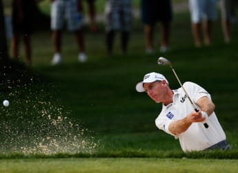 Furyk continues to fire on all cylinders 