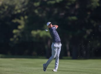 Lindberg looking to enhance position at the top of the Rankings