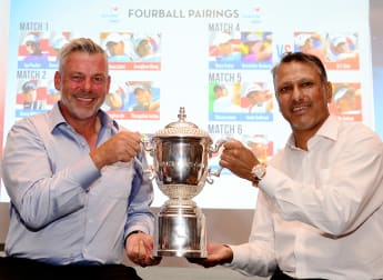 Captains confident ahead of opening day