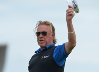 Carnoustie masterclass from Miguel