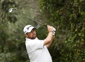 Lowry closes the gap on Garcia at Valderrama