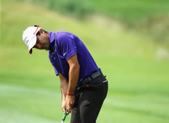 Joburg Open: Day 2 in numbers