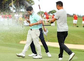 Get to know: Kurt Kitayama
