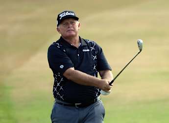 Senior bids fond farewell to professional golf 