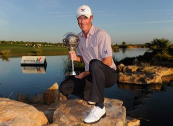 Charity also wins at Portugal Masters 