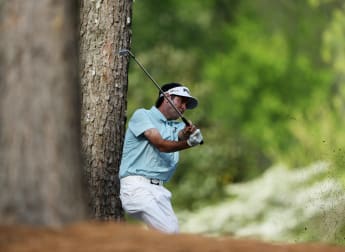 Five of the Best - the Masters (Day 2)