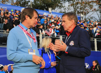 Reaction to George O'Grady announcement