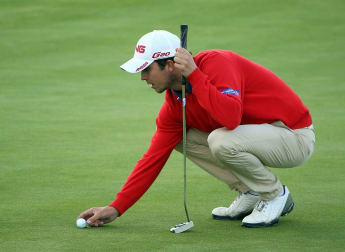 Borsheim moves three clear in Tuscany