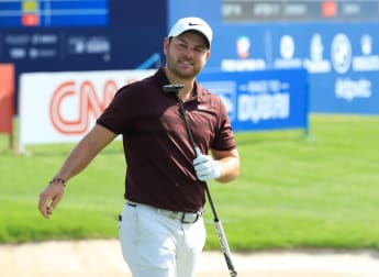 Smith races into Rabat lead