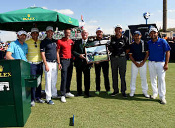 Fond farewell for Ivor