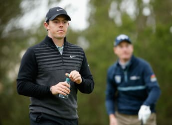 McIlroy facing Furyk battle