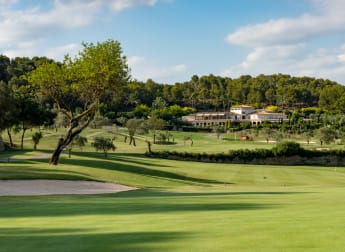 Golf Son Muntaner becomes latest European Tour Destination