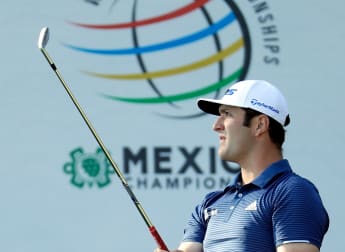 Rahm and Westwood among first round leaders