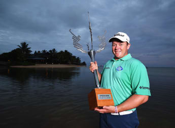 Cool Coetzee denies Olesen