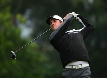 Björk hits the front in Hong Kong