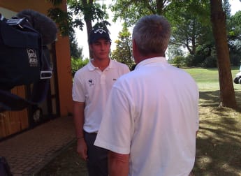 Brun bidding to follow Wattel’s way