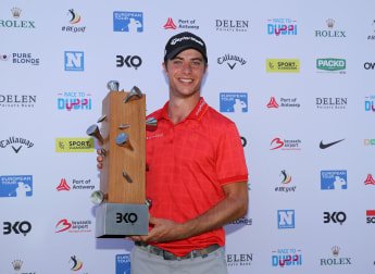 Magic Migliozzi the knockout king in Belgium