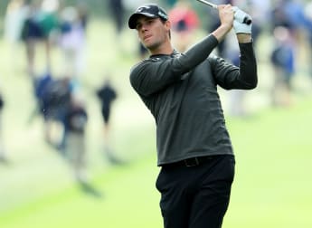 Pieters makes fast start at Augusta