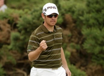 Oosthuizen withdraws from Bermuda showdown