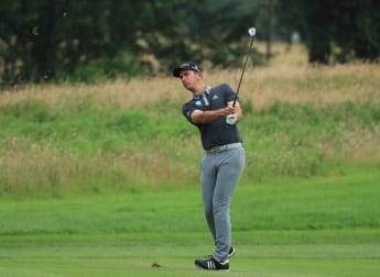 Herbert sets early pace in Germany