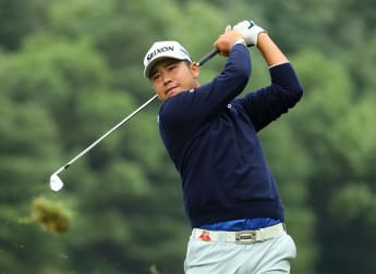 Matsuyama surges into China lead