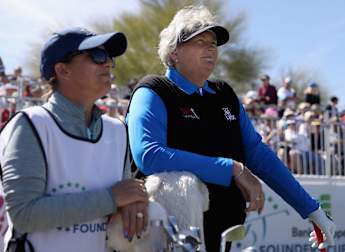 Dame Laura Davies ready to make history