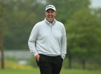 Southgate driven to conquer The K Club