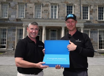 Schwartzel and Ilonen win Genworth Performance Awards