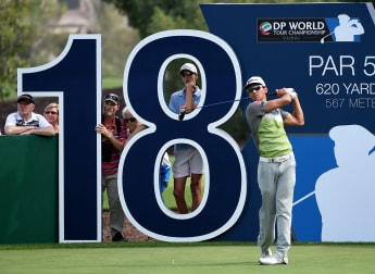 Electric start puts Cabrera-Bello in contention