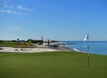 Inside Verdura Resort