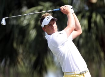 Donald seeks more delight at Doral