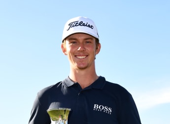 Hillier triumphs in Spain to secure maiden Challenge Tour title  