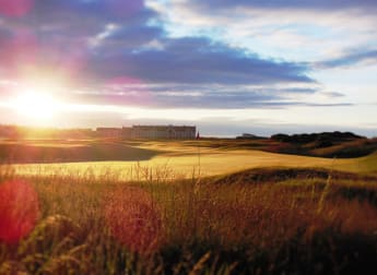 Entry forms available for the Senior Open Championship