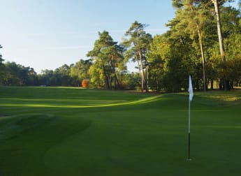 KLM Open to continue until 2015