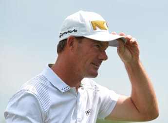 Cejka back in Major Championship contention after Opening Round 67 at Southern Hills