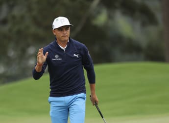 Five of the Best - the Masters (Day 3)