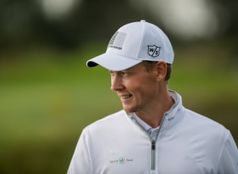 Helligkilde shines on day one at The Dutch