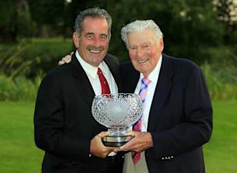 Jacobs proud of Senior Tour legacy
