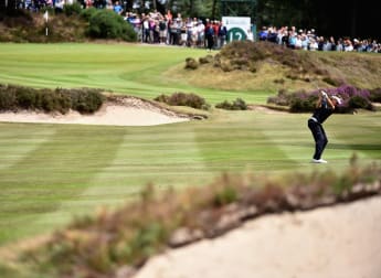 PHOTO GALLERY: Day One at The Senior Open Presented by Rolex