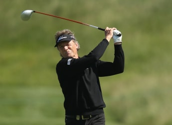 Fifth Senior Major for Langer