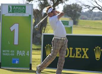 Tampion takes the plaudits