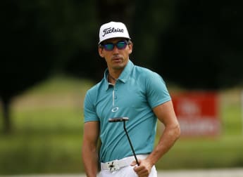 Cabrera-Bello continues to shine