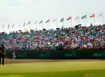 US Open Championship: Day 2 In Numbers