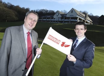 Principality Building Society sponsors Junior Wales Open