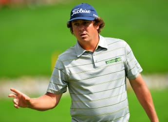 Dufner leads after record-matching round