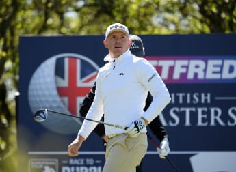 Wallace and Kinhult locked at the summit in Southport